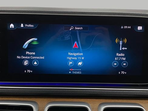 Used 2021 Mercedes-Benz GLE 350 4MATIC image 24