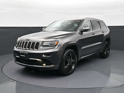 Used 2015 Jeep Grand Cherokee High Altitude AWD/4WD image 1