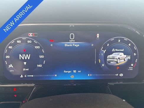 New 2026 Chevrolet Silverado 1500 RST w/ All Star Edition Plus AWD/4WD image 15