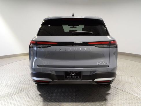 New 2027 INFINITI QX60 Luxe w/ Cargo Package AWD/4WD image 4