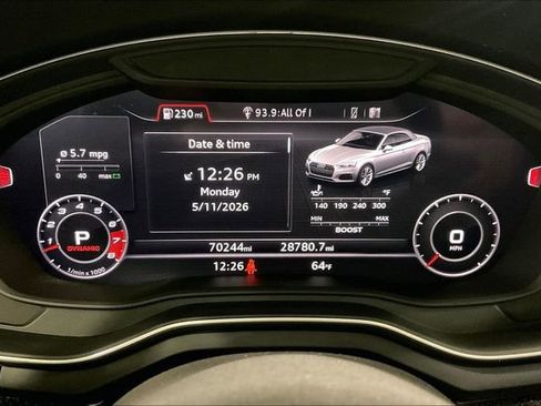 Used 2019 Audi S5 Premium Plus w/ S Sport Package AWD/4WD image 20