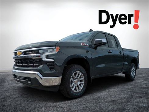 New 2026 Chevrolet Silverado 1500 LT image 8