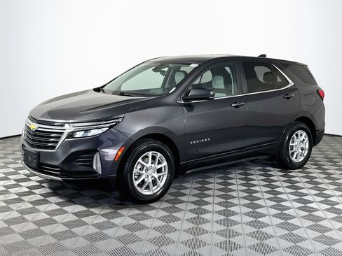 Used 2022 Chevrolet Equinox LT FWD image 4