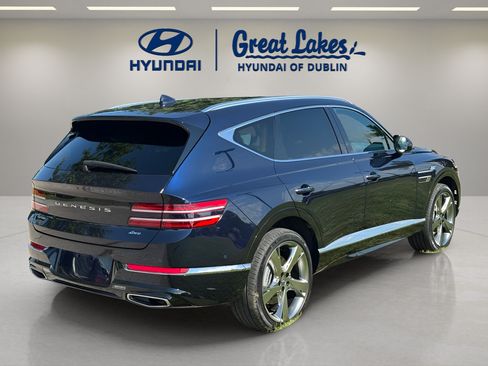 Used 2024 Genesis GV80 2.5T w/ Prestige Package AWD/4WD image 5