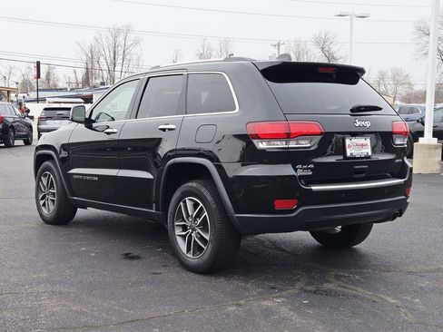 Used 2020 Jeep Grand Cherokee Limited image 6