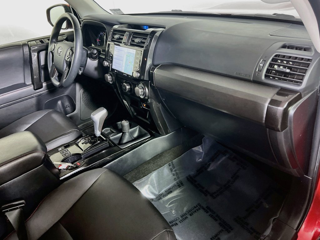 Certified 2020 Toyota 4Runner TRD Off-Road Premium w/ Moonroof Package AWD/4WD image 26