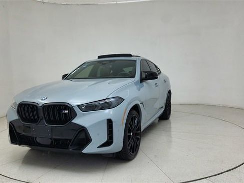 Used 2025 BMW X6 M60i image 65