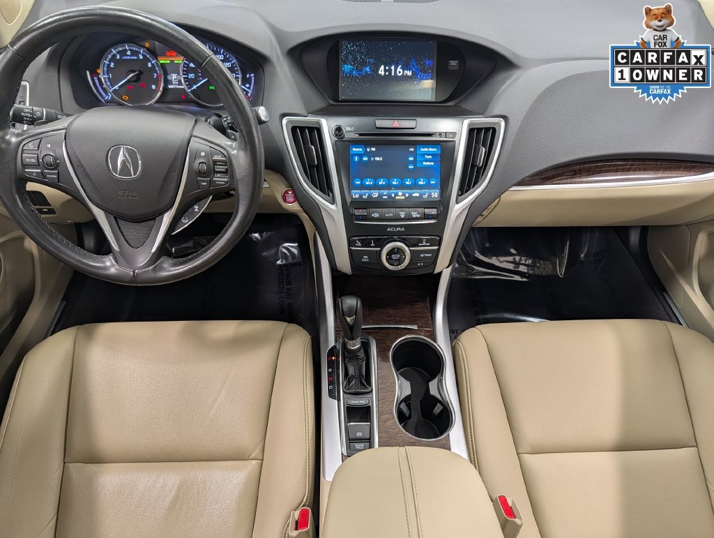 Used 2020 Acura TLX FWD image 23