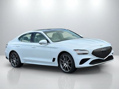 New 2026 Genesis G70 2.5T Prestige
