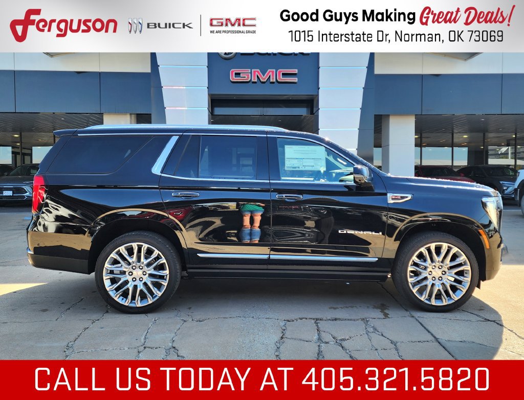 New 2027 GMC Yukon Denali w/ Denali Reserve Package AWD/4WD image 2