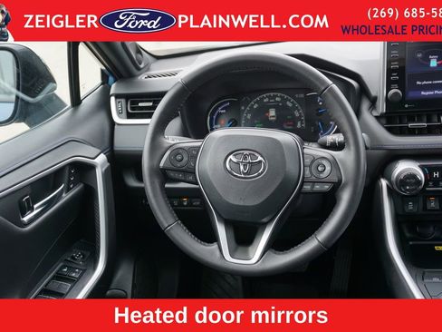 Used 2022 Toyota RAV4 XSE image 14