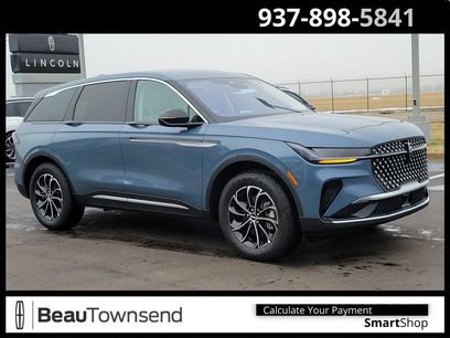 New 2026 Lincoln Nautilus Premier