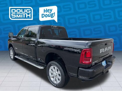 New 2025 RAM 2500 Laramie w/ Sport Appearance Package AWD/4WD image 4