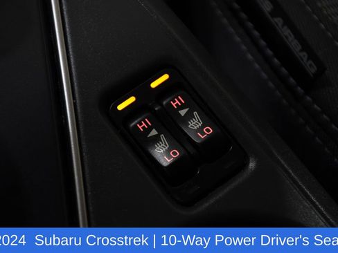 Used 2024 Subaru Crosstrek 2.0i Premium image 25