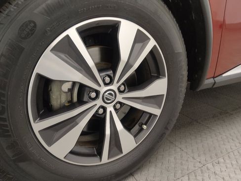 Used 2020 Nissan Murano SV FWD image 31