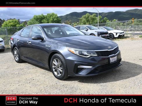 Used 2019 Kia Optima LX FWD image 3