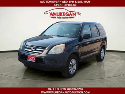 Used 2005 Honda CR-V SE