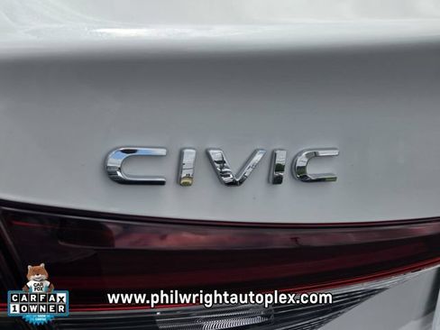 Used 2025 Honda Civic Sport Touring image 16