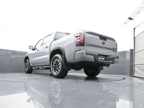 Certified 2023 Nissan Frontier PRO-4X w/ Technology Package AWD/4WD image 47