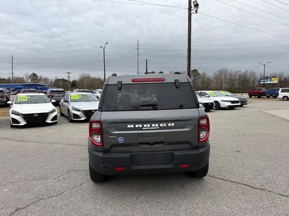 Used 2024 Ford Bronco Sport Big Bend