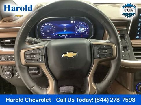 Used 2023 Chevrolet Tahoe High Country image 17