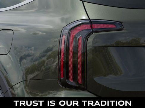 New 2025 Kia Telluride EX w/ EX Captain's Chair Package image 11