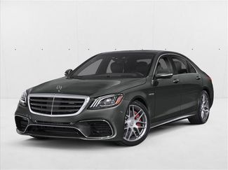 Used 2019 Mercedes-Benz S 63 AMG S 4MATIC Sedan video 1