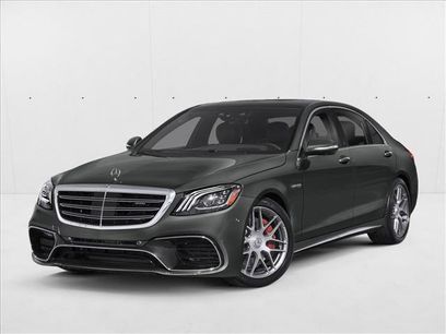 Used 2019 Mercedes-Benz S 63 AMG S 4MATIC Sedan