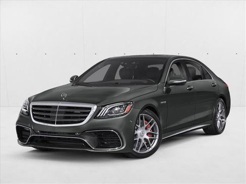 Used 2019 Mercedes-Benz S 63 AMG S 4MATIC Sedan image 1