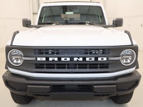 New 2025 Ford Bronco Big Bend image 3