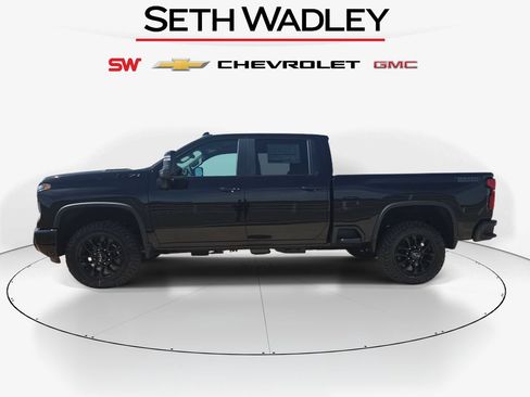 New 2026 Chevrolet Silverado 2500 LT w/ Trail Boss Package AWD/4WD image 4
