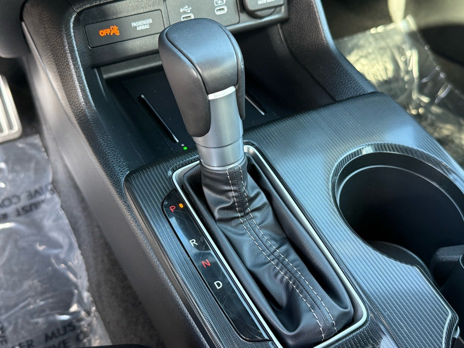 Certified 2026 Honda Civic Sport Touring image 25