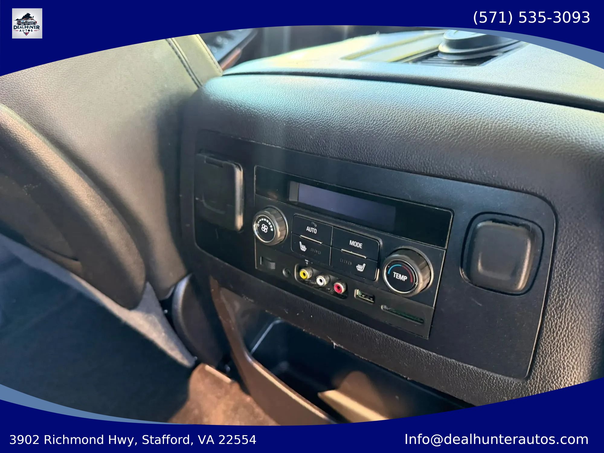 Used 2016 Chevrolet Tahoe LTZ AWD/4WD image 20