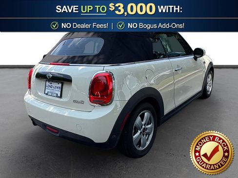 Used 2018 MINI Cooper Convertible FWD image 7