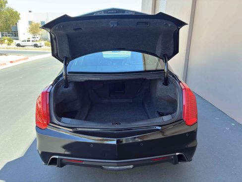 Used 2017 Cadillac CTS Luxury RWD image 56
