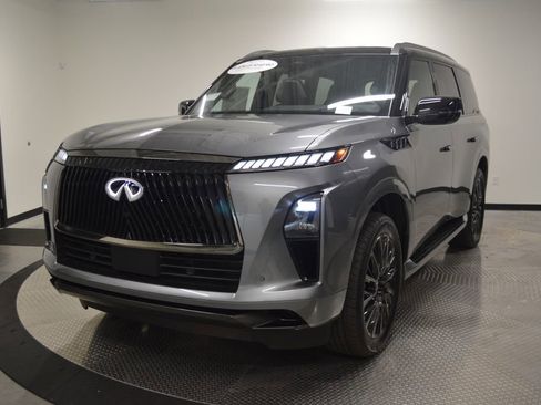 New 2026 INFINITI QX80 Autograph AWD/4WD image 1