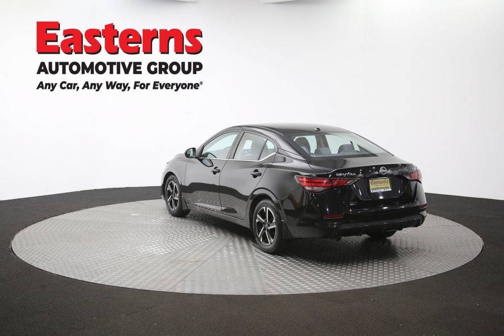 Used 2024 Nissan Sentra SV w/ All-Weather Package FWD image 65