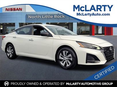 Certified 2025 Nissan Altima 2.5 S