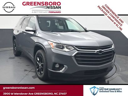 Used 2019 Chevrolet Traverse LT