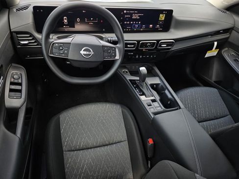 New 2026 Nissan Sentra SV FWD image 14