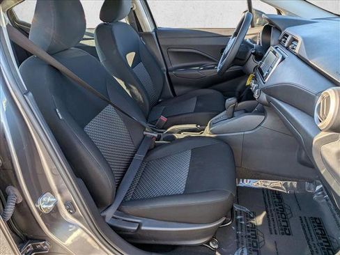 Used 2024 Nissan Versa S image 23