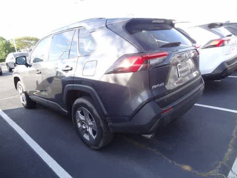 Certified 2025 Toyota RAV4 XLE AWD/4WD image 6