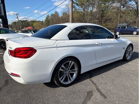 Used 2018 BMW 430i 430i Convertible 2D image 23