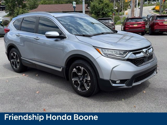 Used 2019 Honda CR-V Touring image 3