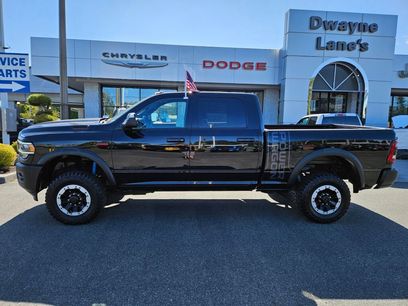 Used 2022 RAM 2500 Power Wagon w/ Level 2 Equipment Group