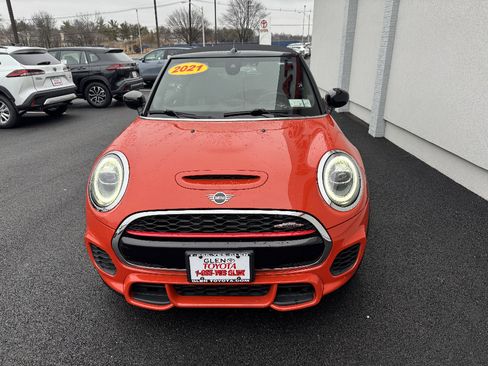 Used 2021 MINI Cooper John Cooper Works image 3
