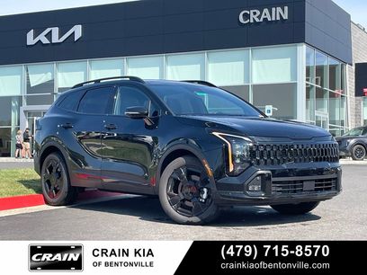 New 2026 Kia Sportage X-Line w/ X-Line Technology Package