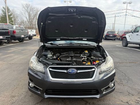 Used 2016 Subaru Impreza 2.0i Sport Premium w/ Popular Package #1 AWD/4WD image 49
