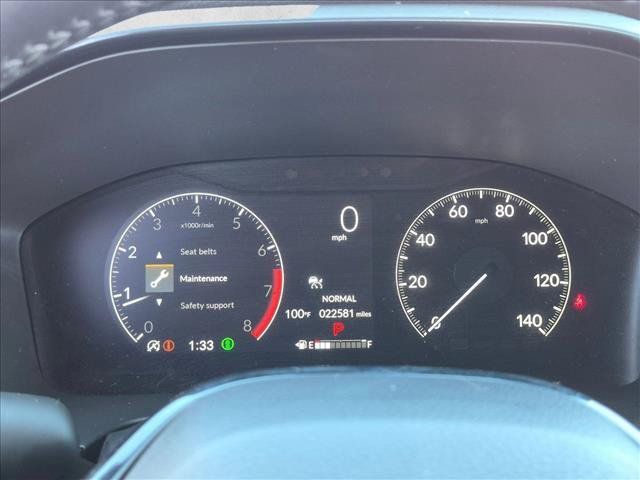 Used 2025 Honda CR-V EX-L image 15