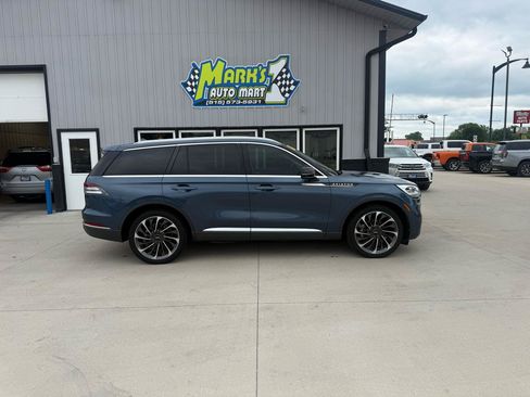 Used 2020 Lincoln Aviator Reserve w/ Equipment Group 202A AWD/4WD image 7